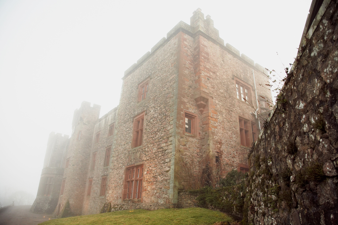 Muncaster Castle | Die Zeit